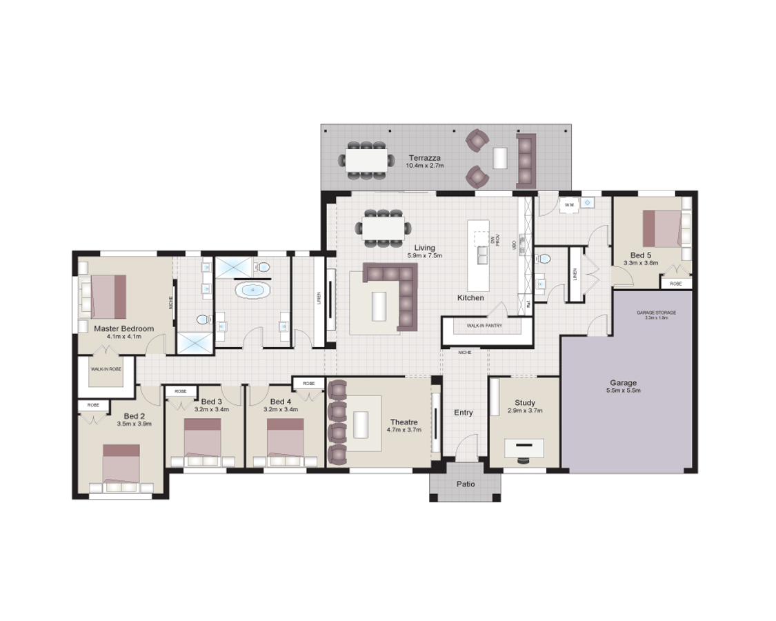 floorplan Image