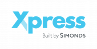 XPress by Simonds logo