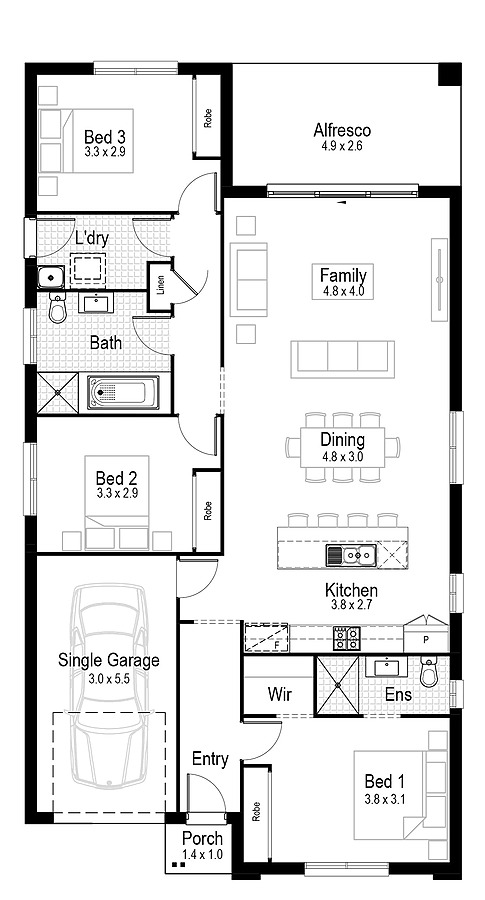 floorplan Image