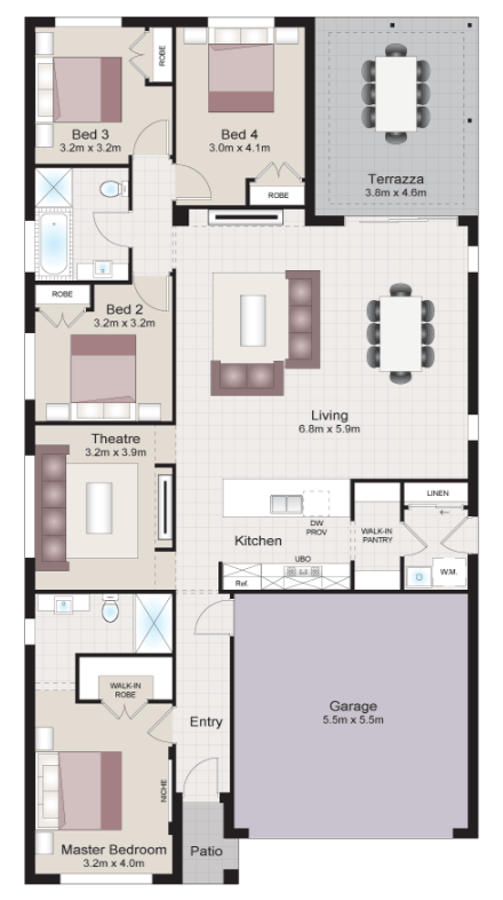 floorplan Image