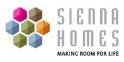 Sienna Homes logo