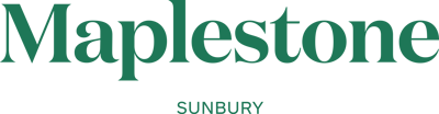 Maplestone Sunbury logo