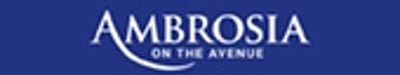 Ambrosia on The Avenue logo