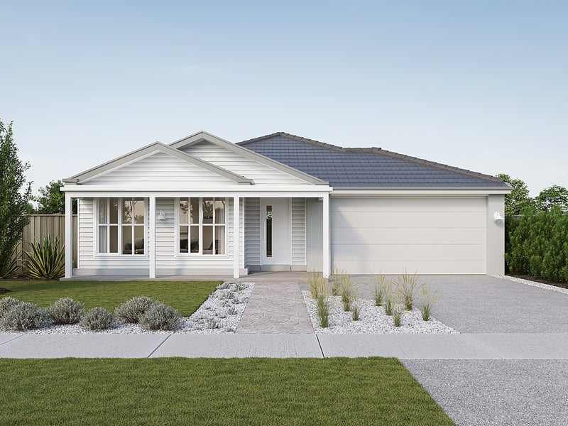 Ferndale by Sherridon Homes 4 beds, 2 baths, 2 cars, 19.72 square new home design