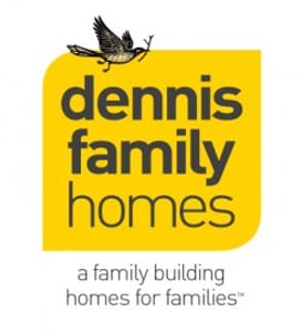Dennis Family Homes logo