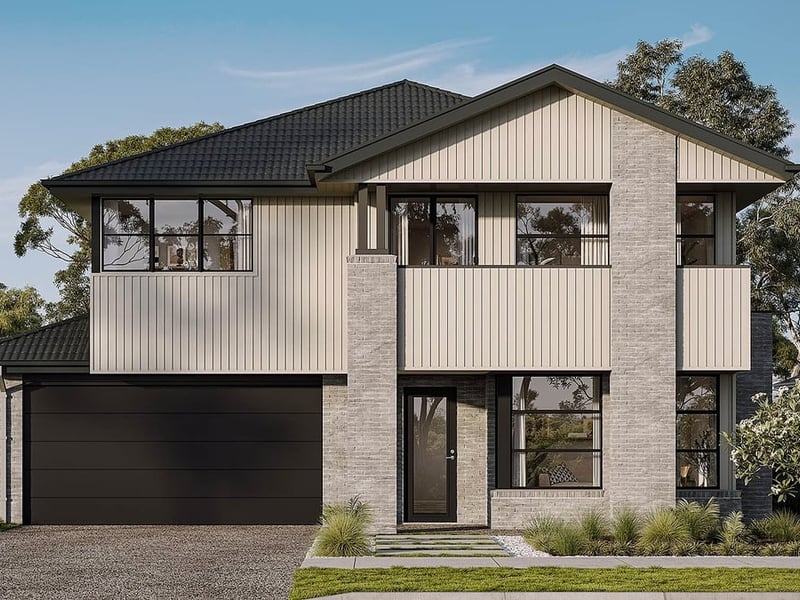 Tallowood 52 by Simonds Homes