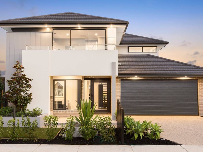 Leneeva Homes home design