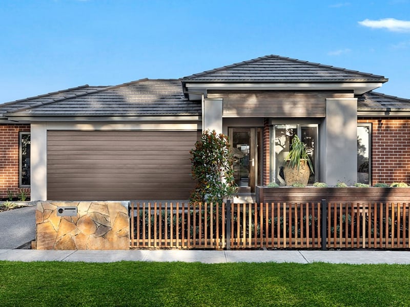 HomeSolution by Metricon home design