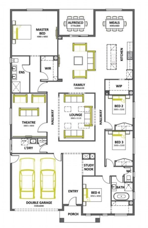 floorplan Image