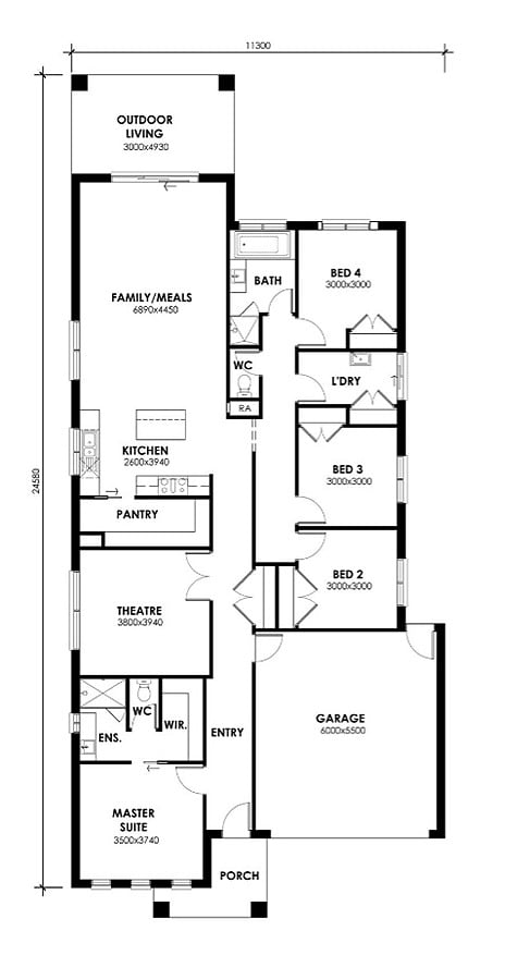 floorplan Image