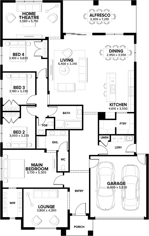 floorplan Image