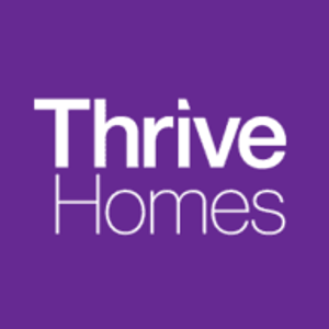 Thrive Homes logo