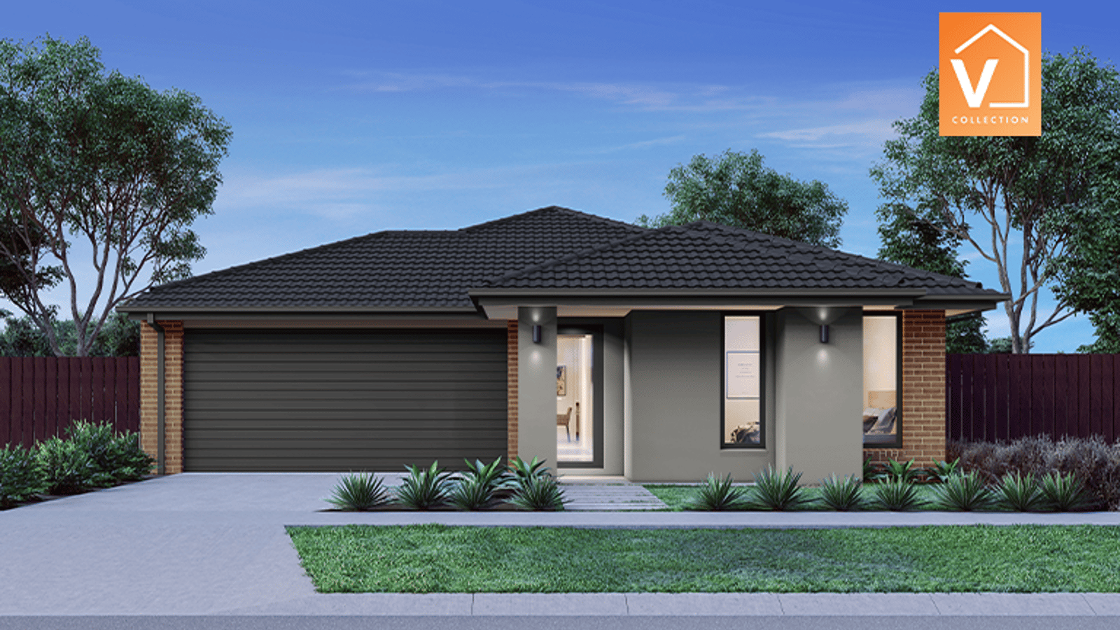 Photo of Lot 327 #8 Damiana Ave - Verve Estate, Clyde North VIC 3978 AUS