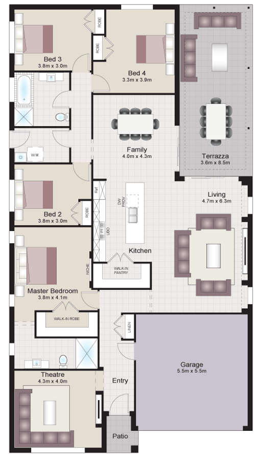 floorplan Image