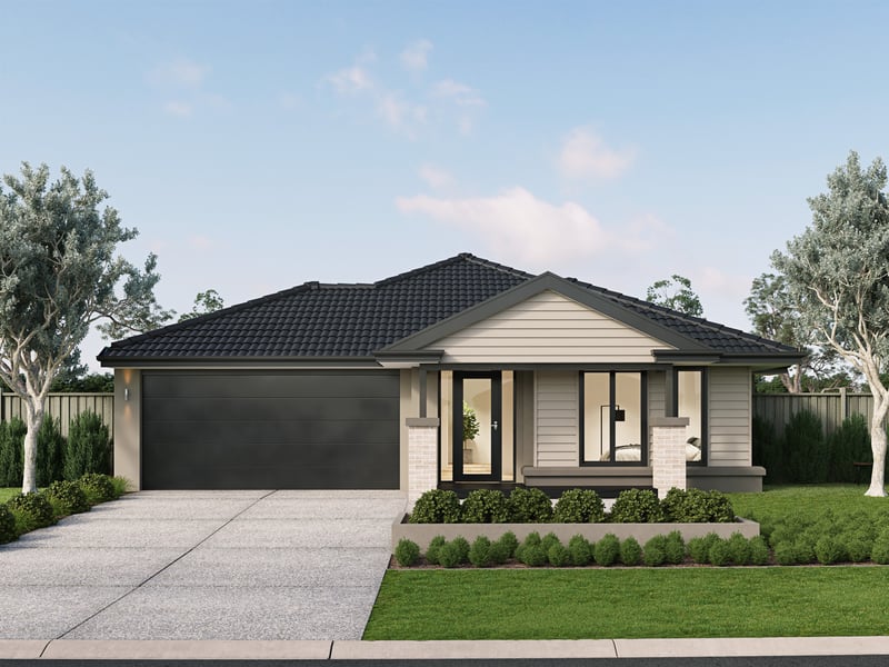 Metricon Homes home design