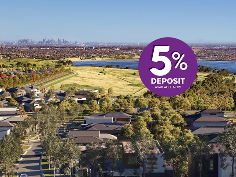 New land estate True North Greenvale VIC 3059 Phone