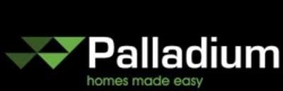 Palladium Homes logo