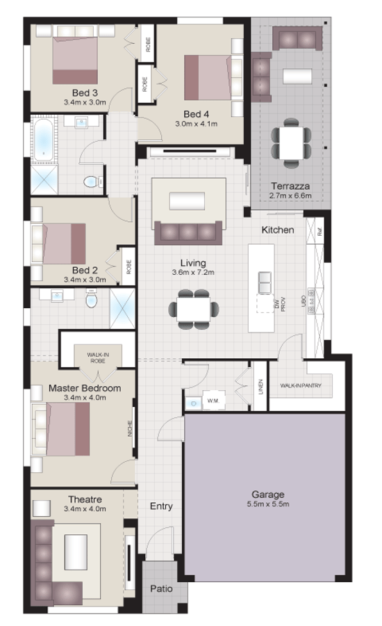 floorplan Image