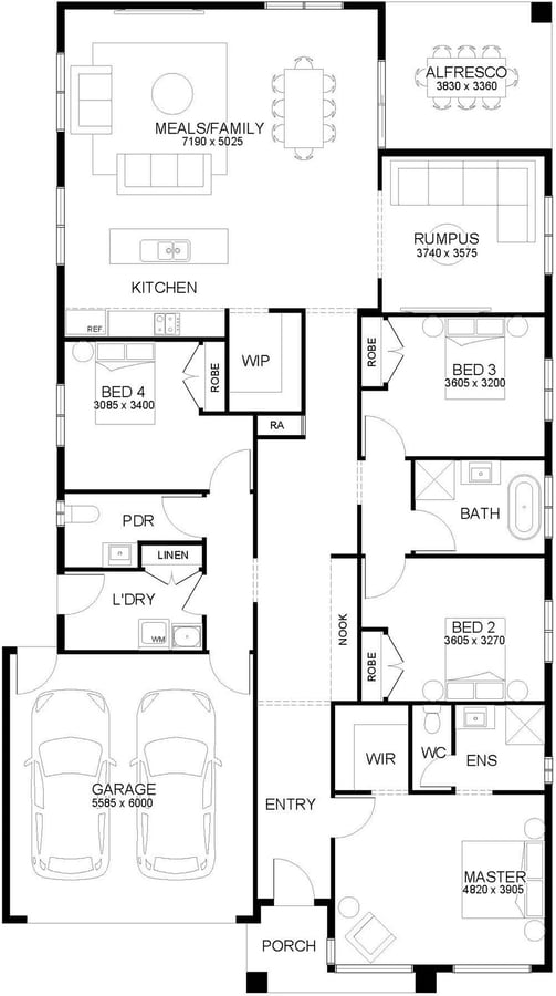 floorplan Image