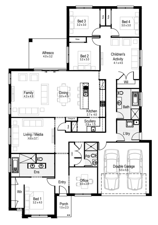 floorplan Image