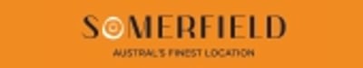 Somerfield at Austral logo