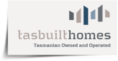 Tasbuilt Homes logo