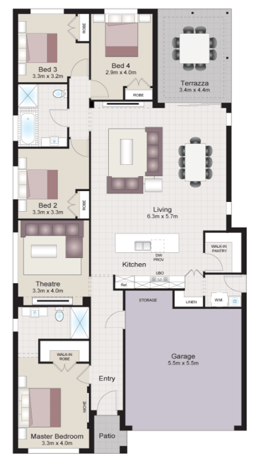 floorplan Image