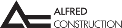Alfred Construction logo