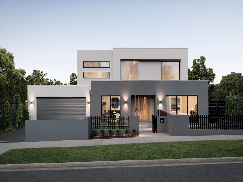 Carter Grange home design