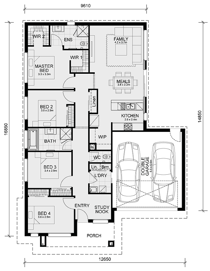 floorplan Image