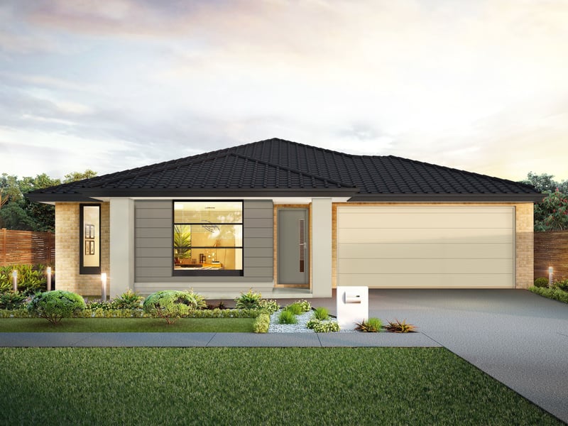 Lot 191, 33 Petunia Crescent (Forrest Green) Armstrong Creek VIC 3217