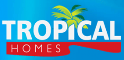 Tropical Homes logo