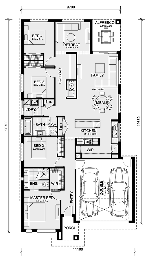 floorplan Image