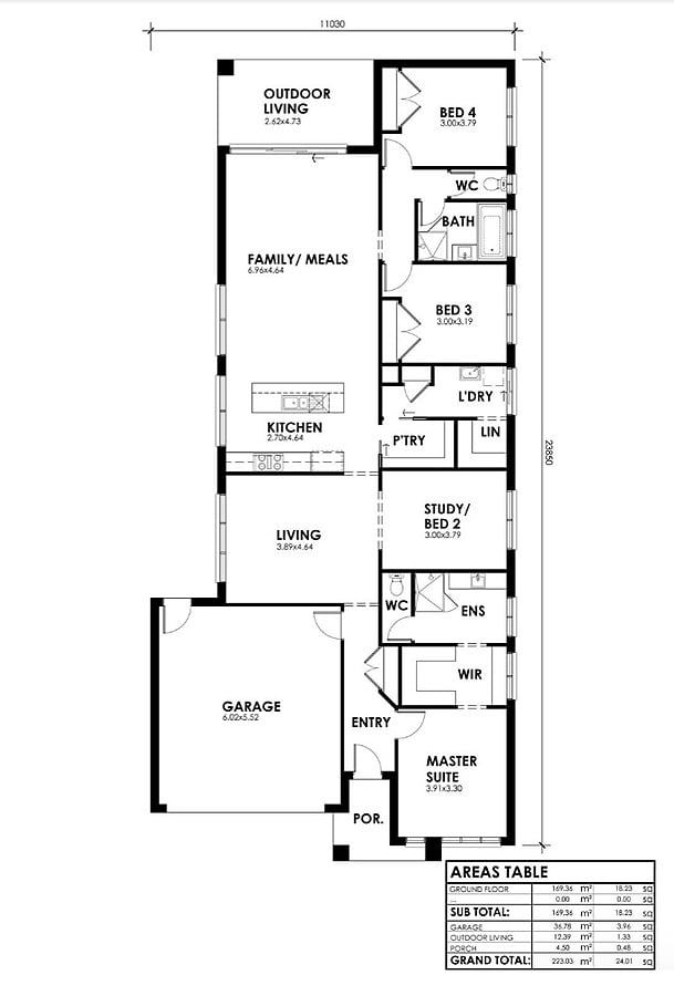 floorplan Image