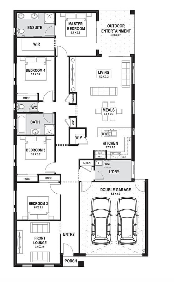 floorplan Image