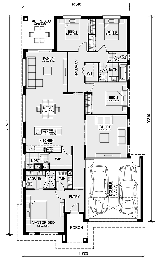 floorplan Image