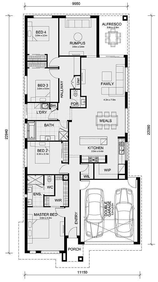 floorplan Image
