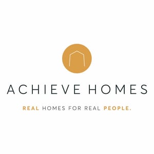 Achieve Homes logo