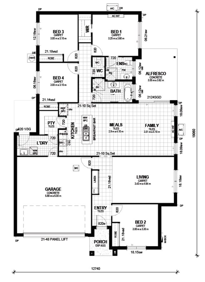 floorplan Image