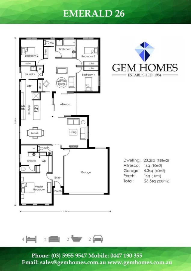 floorplan Image