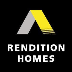 Rendition Homes logo