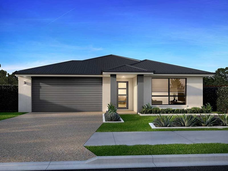 Single storey