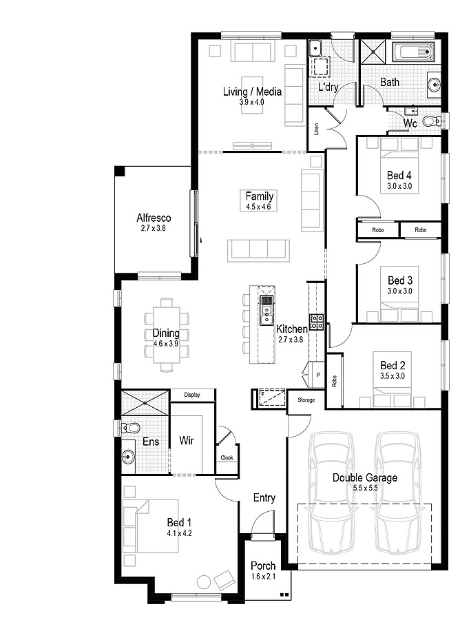 floorplan Image