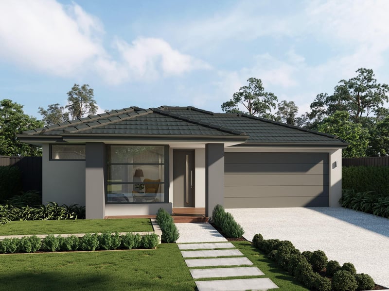 Lot 592 Toomey Street Huntly VIC 3551