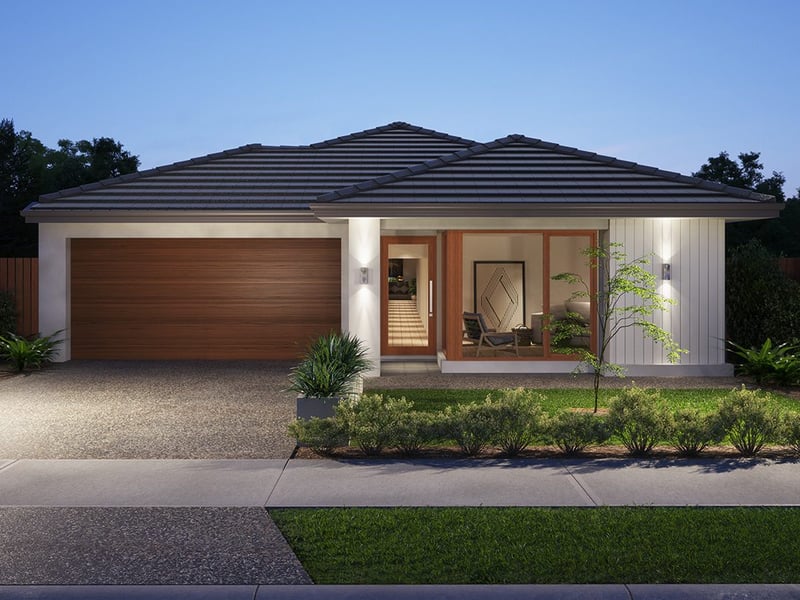 Ramson by Sherridon Homes 4 beds, 2 baths, 2 cars, 33 square new home