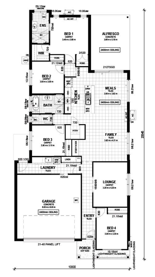 floorplan Image