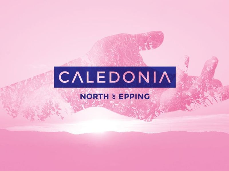 Caledonia home design
