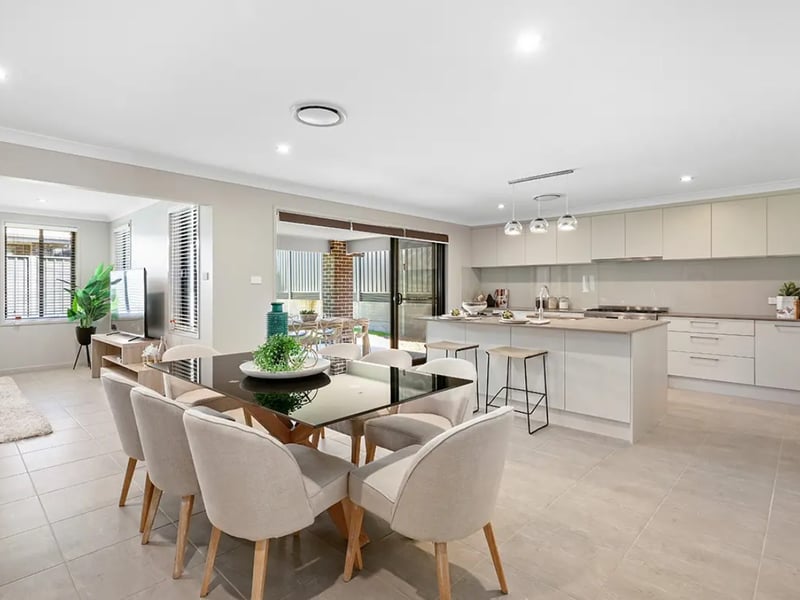 Madison Rise home design
