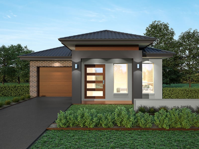 Single storey