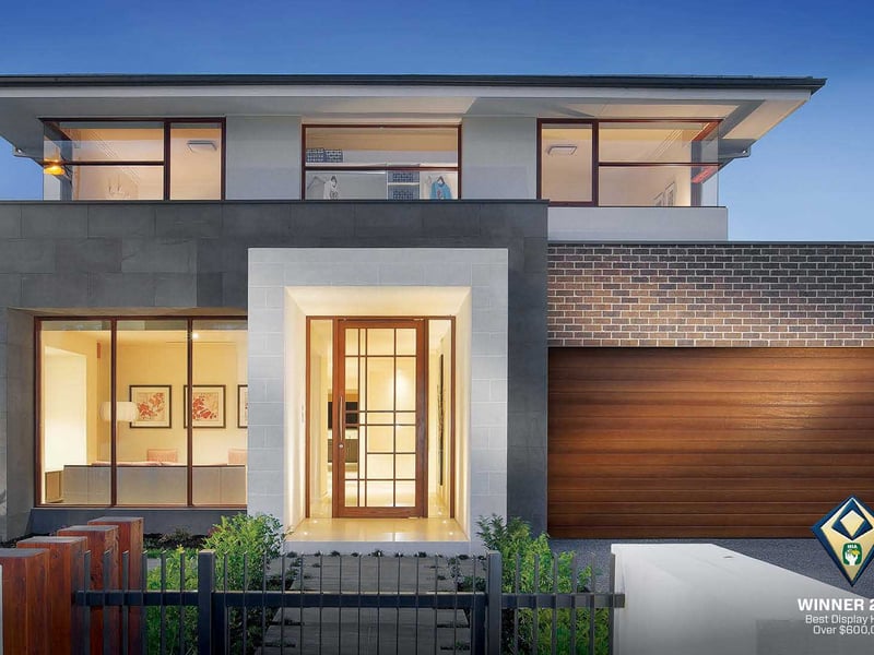 Comdain Homes home design